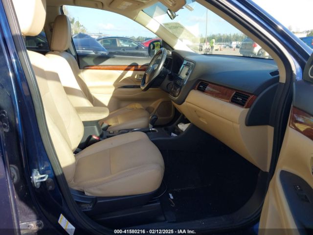 2015 MITSUBISHI OUTLANDER JA4AD3A3XFZ006776 Photo 4