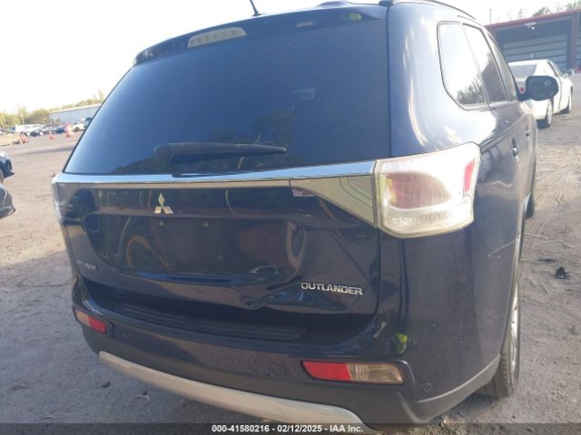 2015 MITSUBISHI OUTLANDER JA4AD3A3XFZ006776 Photo 5