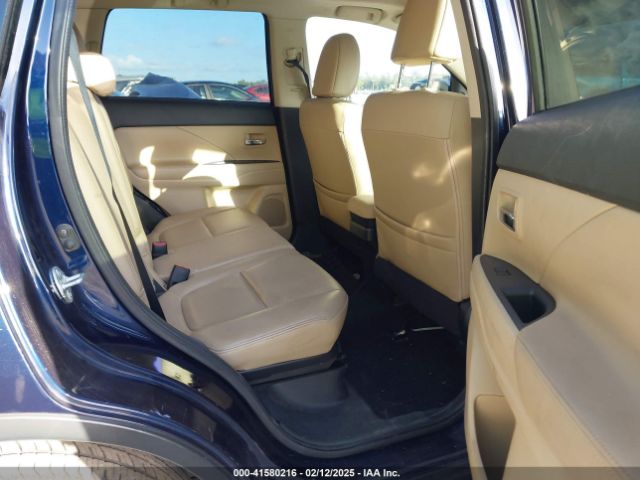 2015 MITSUBISHI OUTLANDER JA4AD3A3XFZ006776 Photo 7