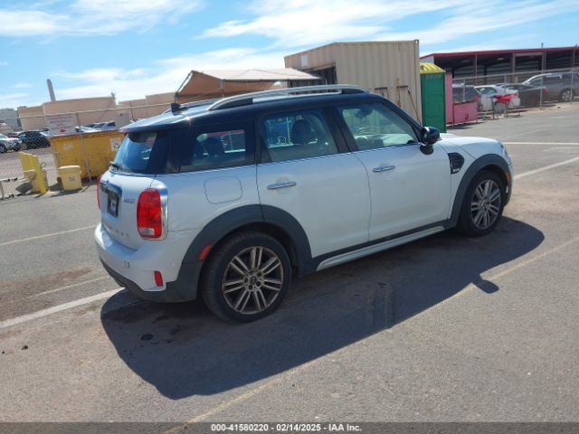 WMZYW3C0XL3L18788 Mini Countryman Cooper