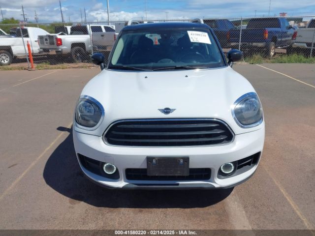 WMZYW3C0XL3L18788 Mini Countryman Cooper