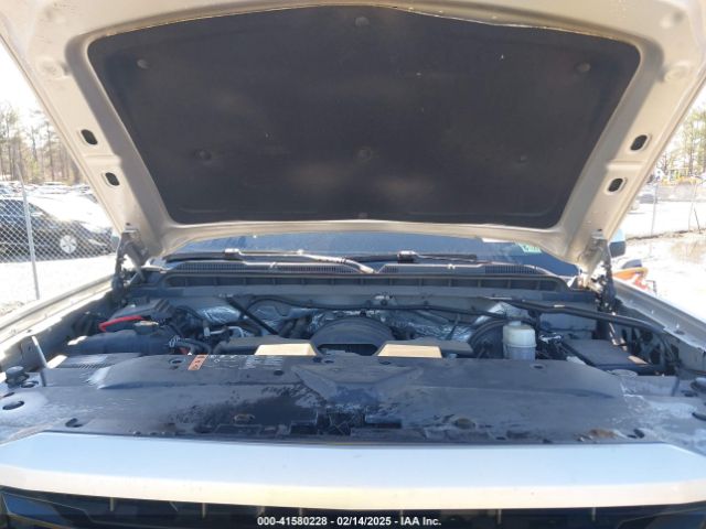 3GCUKREC3HG497877 Chevrolet Silverado 1500 1lt/2lt