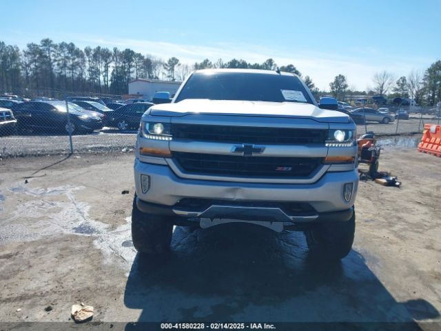3GCUKREC3HG497877 Chevrolet Silverado 1500 1lt/2lt