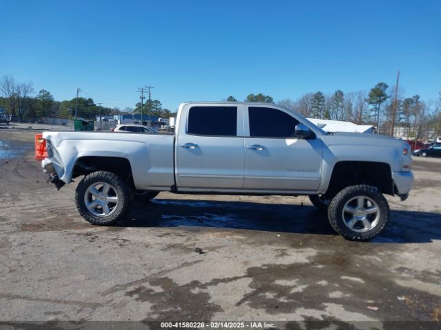 3GCUKREC3HG497877 Chevrolet Silverado 1500 1lt/2lt