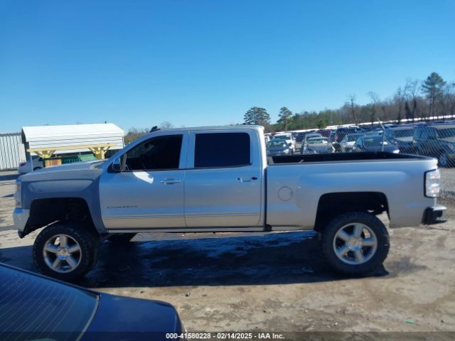 3GCUKREC3HG497877 Chevrolet Silverado 1500 1lt/2lt