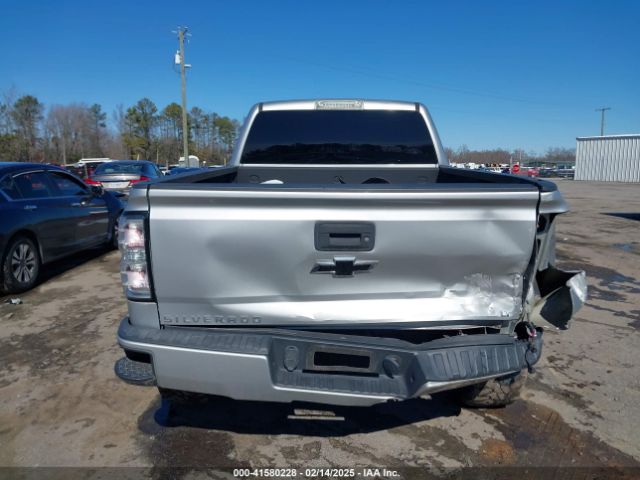 3GCUKREC3HG497877 Chevrolet Silverado 1500 1lt/2lt