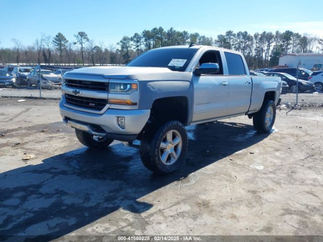 3GCUKREC3HG497877 Chevrolet Silverado 1500 1lt/2lt