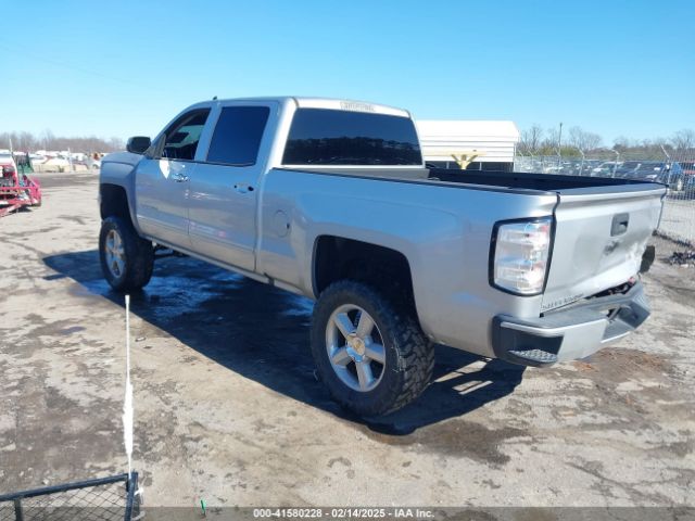 3GCUKREC3HG497877 Chevrolet Silverado 1500 1lt/2lt