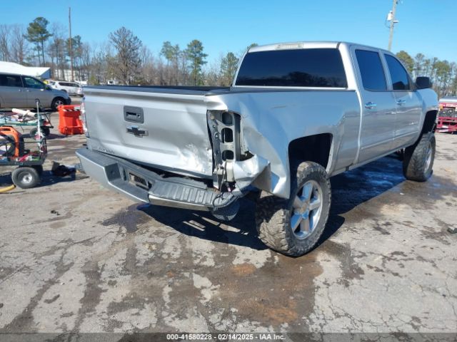 3GCUKREC3HG497877 Chevrolet Silverado 1500 1lt/2lt