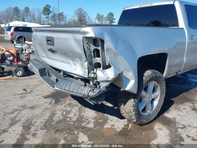 3GCUKREC3HG497877 Chevrolet Silverado 1500 1lt/2lt