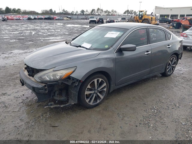 1N4AL3AP8HC157218 Nissan Altima 2.5 Sr
