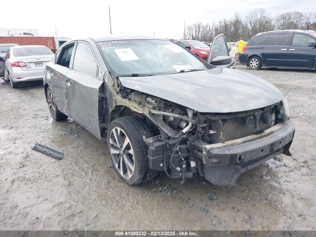 1N4AL3AP8HC157218 Nissan Altima 2.5 Sr