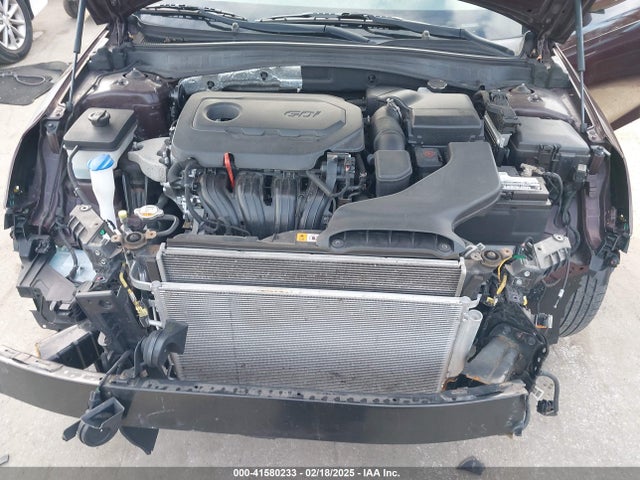 5XXGT4L31GG095017 KIA Optima Lx