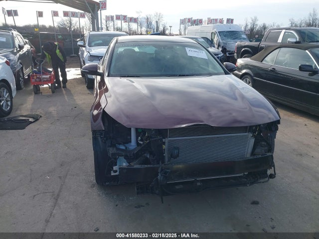 5XXGT4L31GG095017 KIA Optima Lx