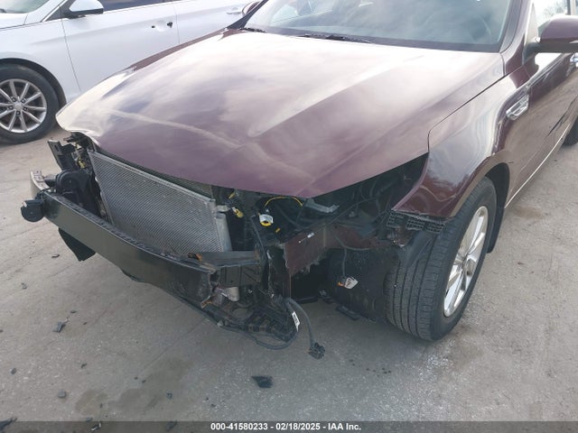 5XXGT4L31GG095017 KIA Optima Lx