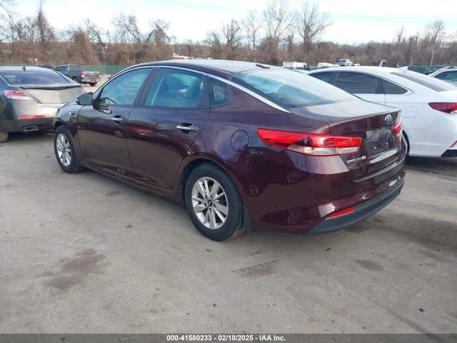 5XXGT4L31GG095017 KIA Optima Lx