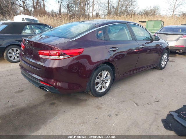 5XXGT4L31GG095017 KIA Optima Lx