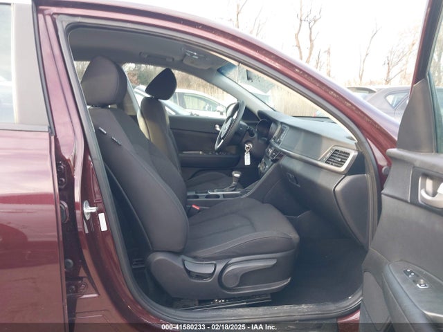 5XXGT4L31GG095017 KIA Optima Lx