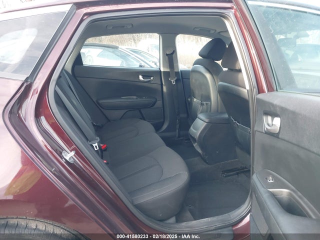 5XXGT4L31GG095017 KIA Optima Lx