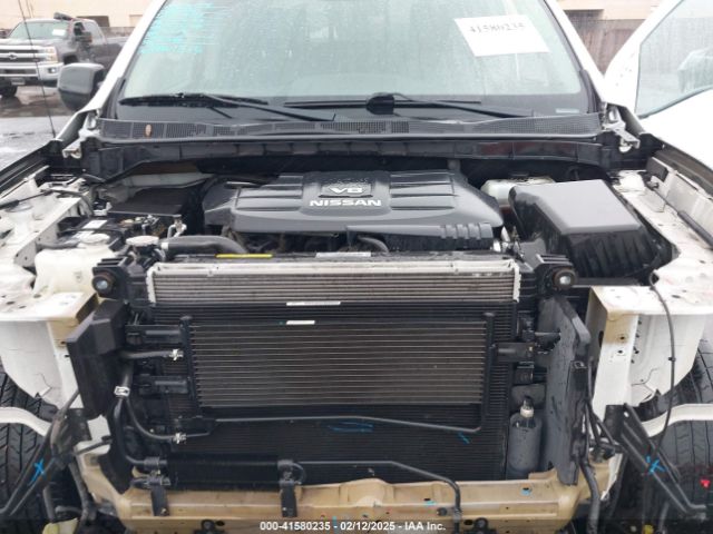 1N6AA1EKXHN558631 Nissan TITAN S