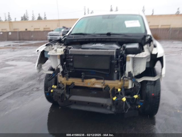 1N6AA1EKXHN558631 Nissan TITAN S