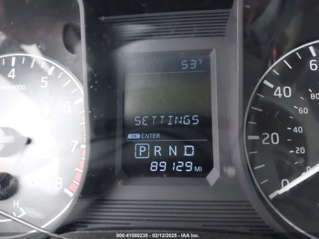 1N6AA1EKXHN558631 Nissan TITAN S