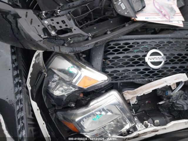 1N6AA1EKXHN558631 Nissan TITAN S