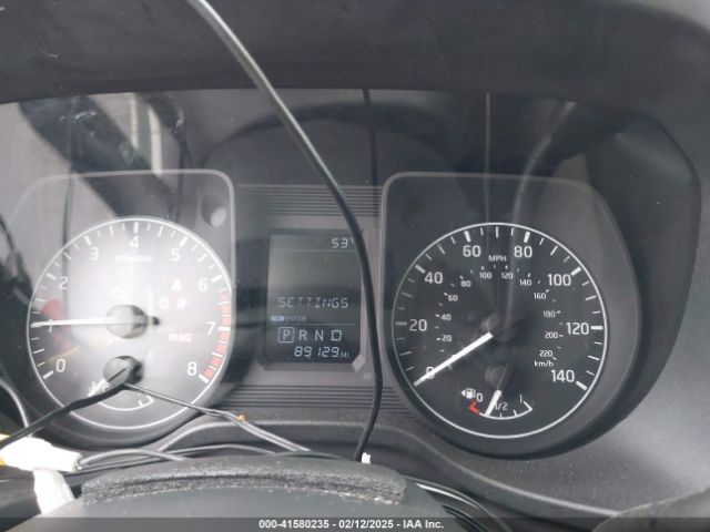1N6AA1EKXHN558631 Nissan TITAN S