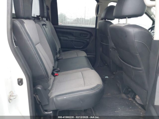 1N6AA1EKXHN558631 Nissan TITAN S