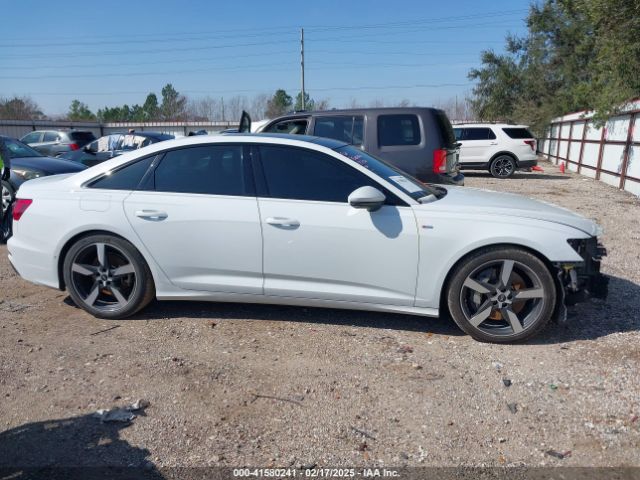 WAUM2AF22MN048227 Audi A6 Prestige 55 Tfsi Quattro S Tronic