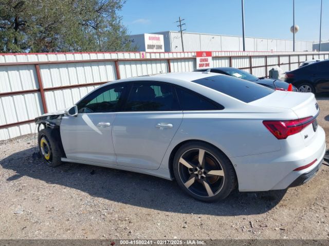 WAUM2AF22MN048227 Audi A6 Prestige 55 Tfsi Quattro S Tronic