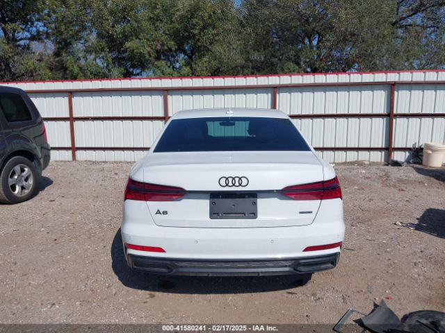 WAUM2AF22MN048227 Audi A6 Prestige 55 Tfsi Quattro S Tronic