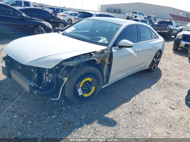 WAUM2AF22MN048227 Audi A6 Prestige 55 Tfsi Quattro S Tronic