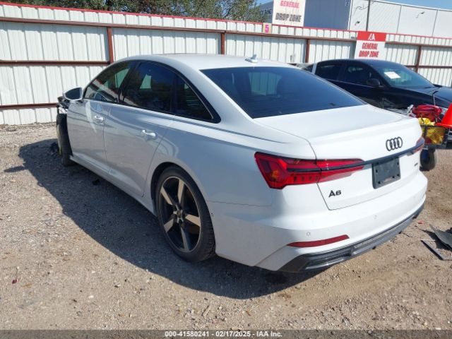 WAUM2AF22MN048227 Audi A6 Prestige 55 Tfsi Quattro S Tronic