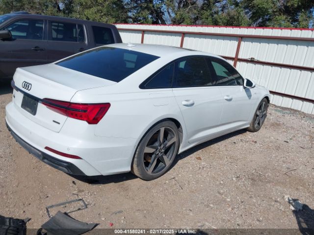 WAUM2AF22MN048227 Audi A6 Prestige 55 Tfsi Quattro S Tronic
