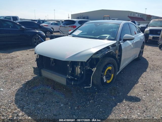WAUM2AF22MN048227 Audi A6 Prestige 55 Tfsi Quattro S Tronic