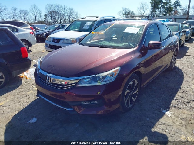 1HGCR2F72HA178888 Honda ACCORD EX
