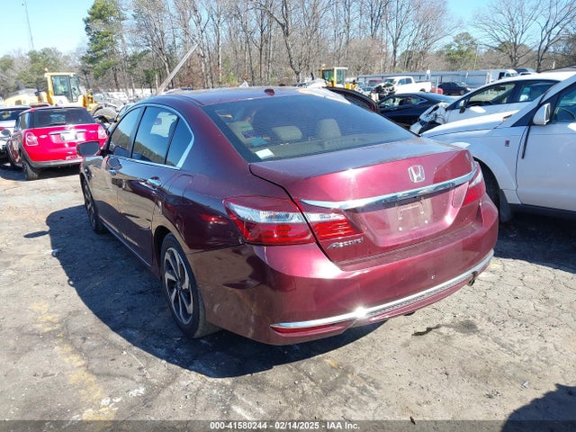 1HGCR2F72HA178888 Honda ACCORD EX