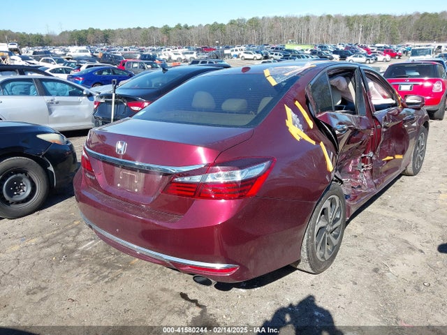 1HGCR2F72HA178888 Honda ACCORD EX