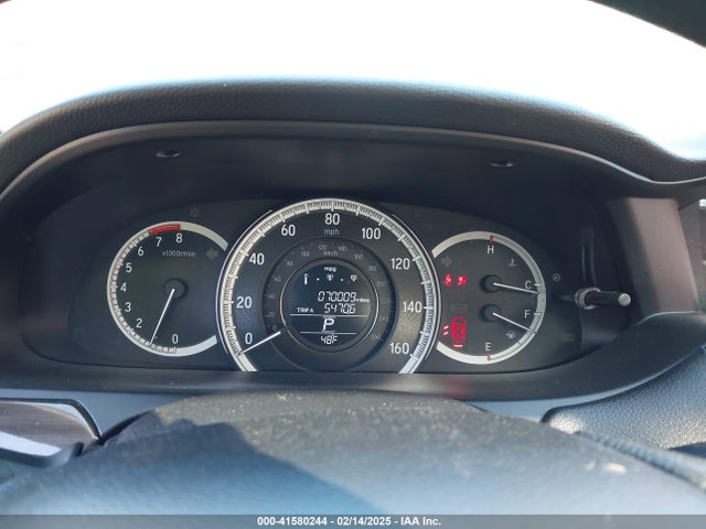 1HGCR2F72HA178888 Honda ACCORD EX