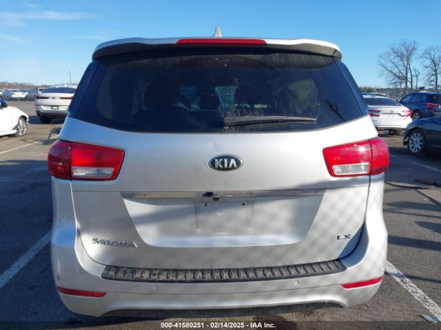 KNDMB5C11G6188015 KIA SEDONA LX