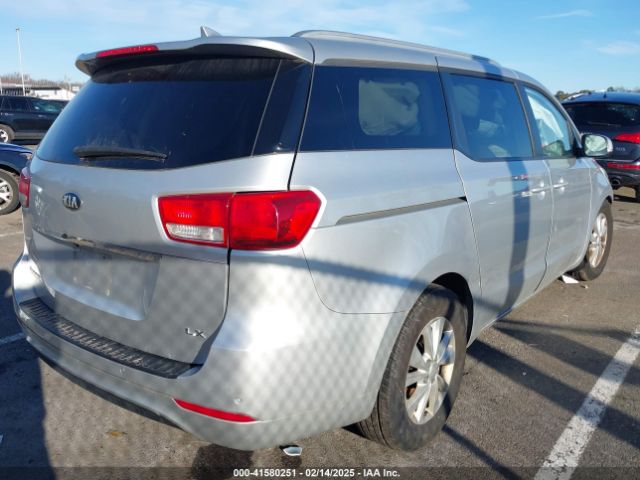 KNDMB5C11G6188015 KIA SEDONA LX