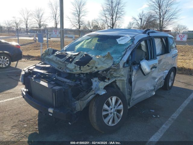 KNDMB5C11G6188015 KIA SEDONA LX