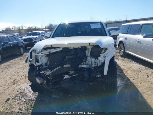 3TMCZ5AN2LM312364 Toyota Tacoma Sr5 V6