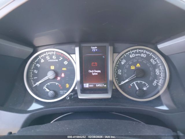 3TMCZ5AN2LM312364 Toyota Tacoma Sr5 V6