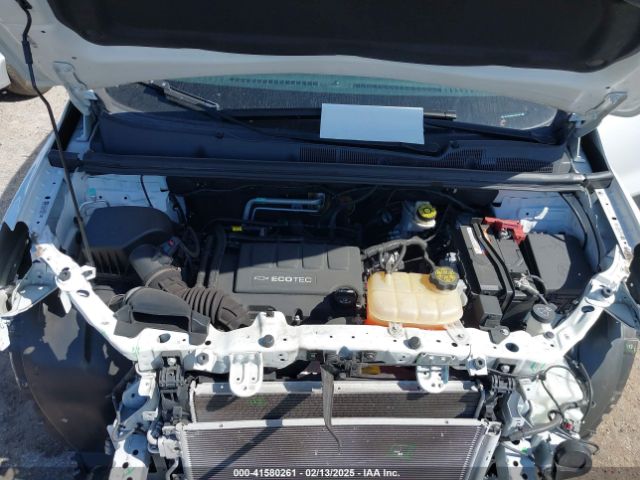 KL7CJKSB4LB073429 Chevrolet Trax Fwd Ls