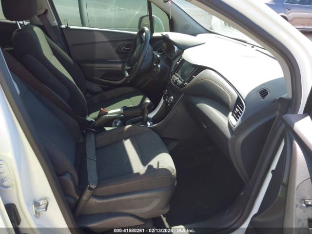 KL7CJKSB4LB073429 Chevrolet Trax Fwd Ls