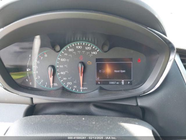 KL7CJKSB4LB073429 Chevrolet Trax Fwd Ls