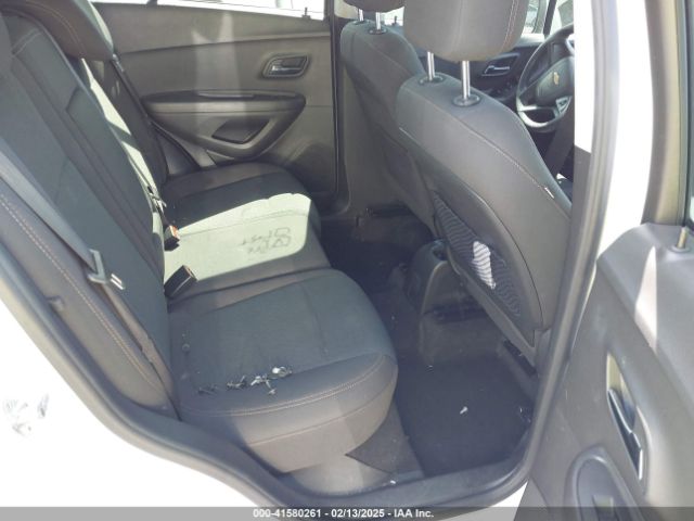 KL7CJKSB4LB073429 Chevrolet Trax Fwd Ls
