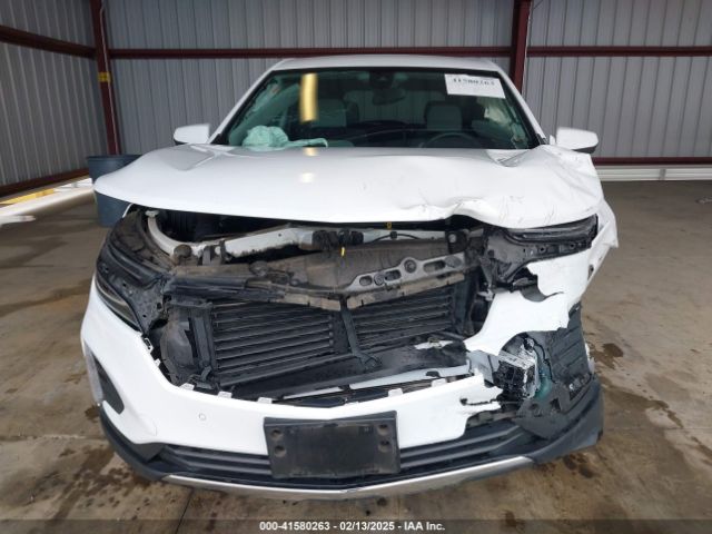 2GNAXTEV4N6110982 Chevrolet Equinox Awd 2fl